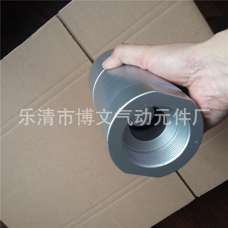 气动单向阀KA-L50 止回阀2寸DN50
