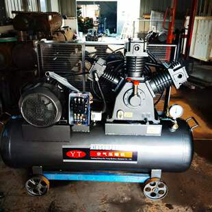 0.6/30空压机机头 707四缸空压机机头