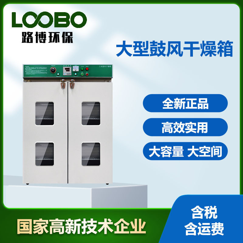 工业鼓风干燥箱大型烘箱 大容量大空间高效实用电子恒温烘箱