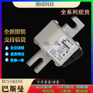 巴斯曼170M4115 170M4116 170M4117 大量现货厂价销售 伊顿熔断器