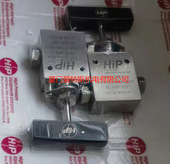 72HF6面板安装 HIP三通球阀20 72HF4 73HF6 73HF4