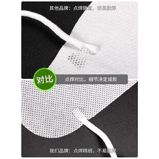 100片盒装一次性MetaQuest3sHTCculus2 Pico4通用vr眼镜隔离布012