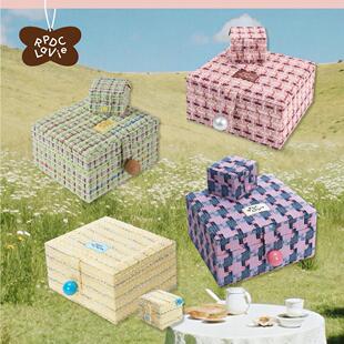 【阿珂专属】RPDCLaVie 「切块蛋糕」首饰盒