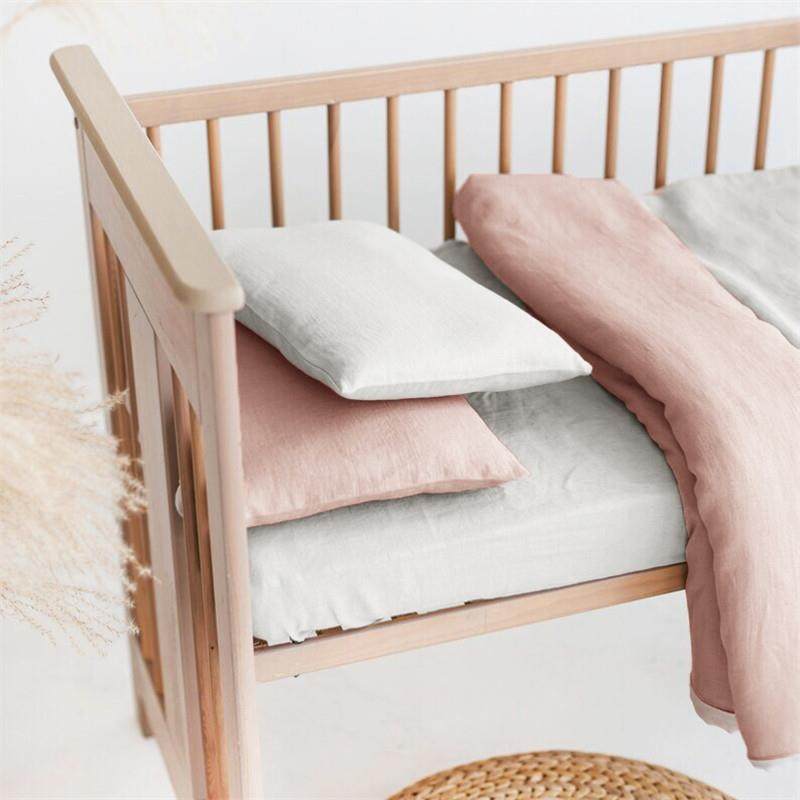 夏季新款儿童枕套30X50CM宝宝枕头套亲肤40X60CM枕皮不含芯可定制