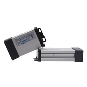 精选灯箱变压器12V400W33ALED防雨开关电源变压器广招牌发光字24V