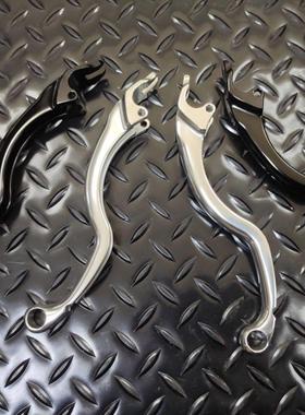 UGR-15拉杆牛角/ugr-12新款赛道直推上泵改装原厂配件替换把车