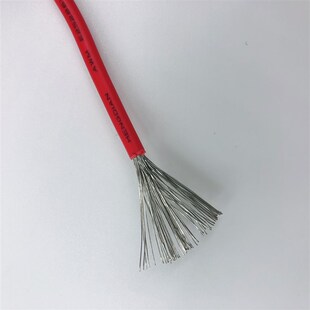 8AWG端子线汽车线线束 UL1015美标电子线24