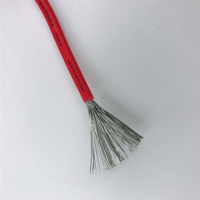 UL1015美标电子线24 22 20 18 16 14 12 10 8AWG端子线汽车线线束