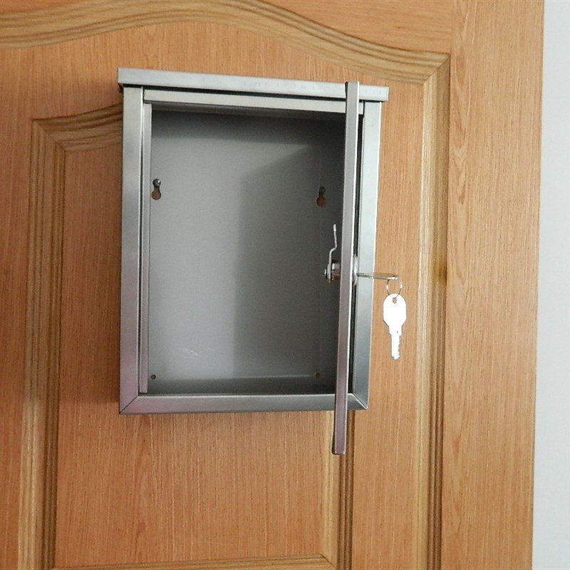 优惠 欧式防水防锈家用镀锌板小信箱报箱 意见箱邮箱