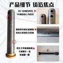 kt挖机斗轴挖斗销轴挖掘机连杆工字架大小臂马拉头销子耐磨勾机配