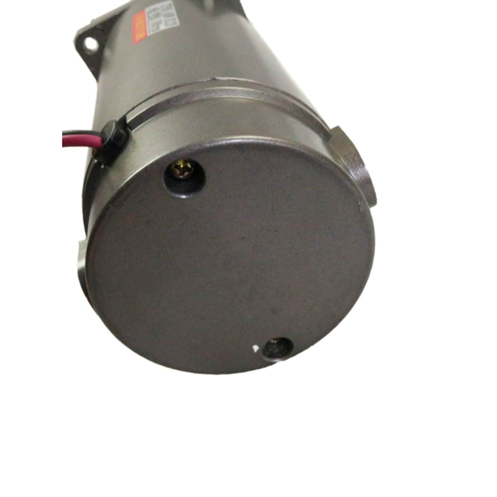 gymotor永磁直流光轴电机15w-600wdc12v24v48v220v马达绝缘b立