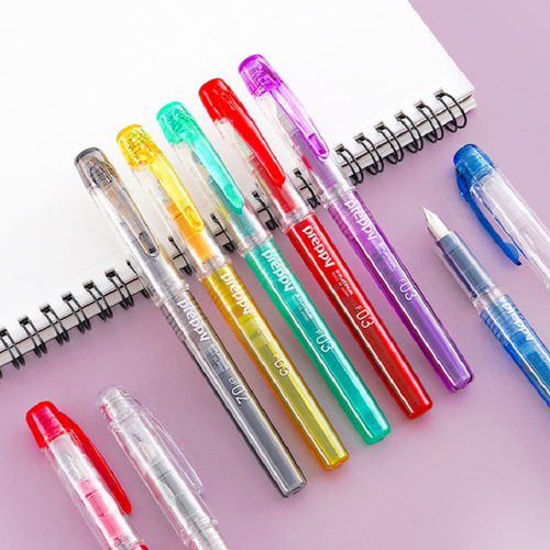 PLATINUM白金非碳素学生钢笔