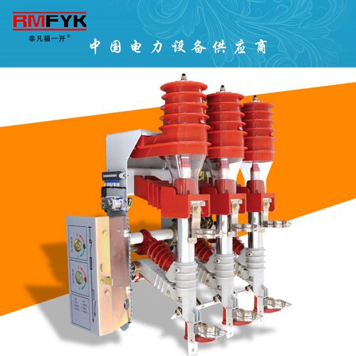 户内高压负荷开关FN12-12RD/125 FKN12-12kv/630a 负荷开关10kv