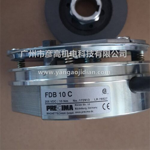 诺德电机SK80SH/4制动器0.55/0.75KW刹车总成BRE10/LR76927 180DC