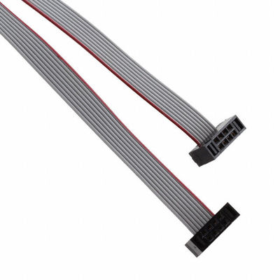 .050(1.27mm)Tiger Eye IDC Ribbon Cable 8P;FFSD-04-D-14.00-01