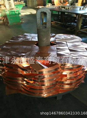 铍铜带C17200超薄铍铜皮  Qbe2 Qbe1.9 1.5 2.0 3.0无磁铍铜箔