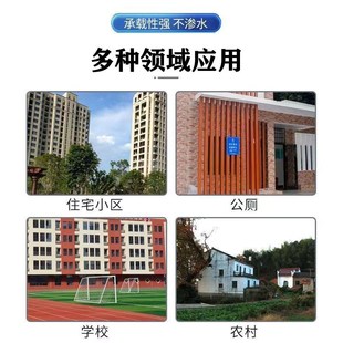 化粪池新农村厕所改造专用成品家用粪桶塑料桶PE三格化粪池罐地埋