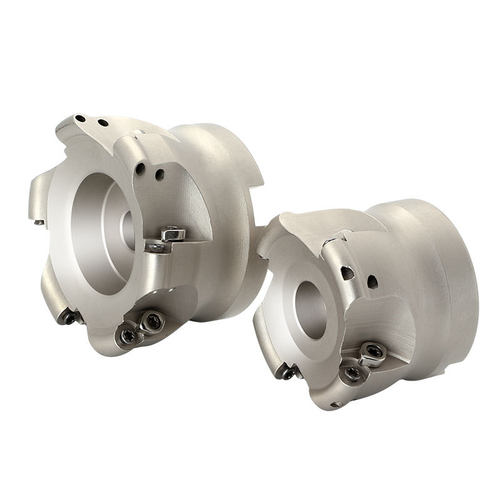 trs刀盘 CNC数控铣床R5R6-50/63开粗 10T3 1204 圆鼻面铣