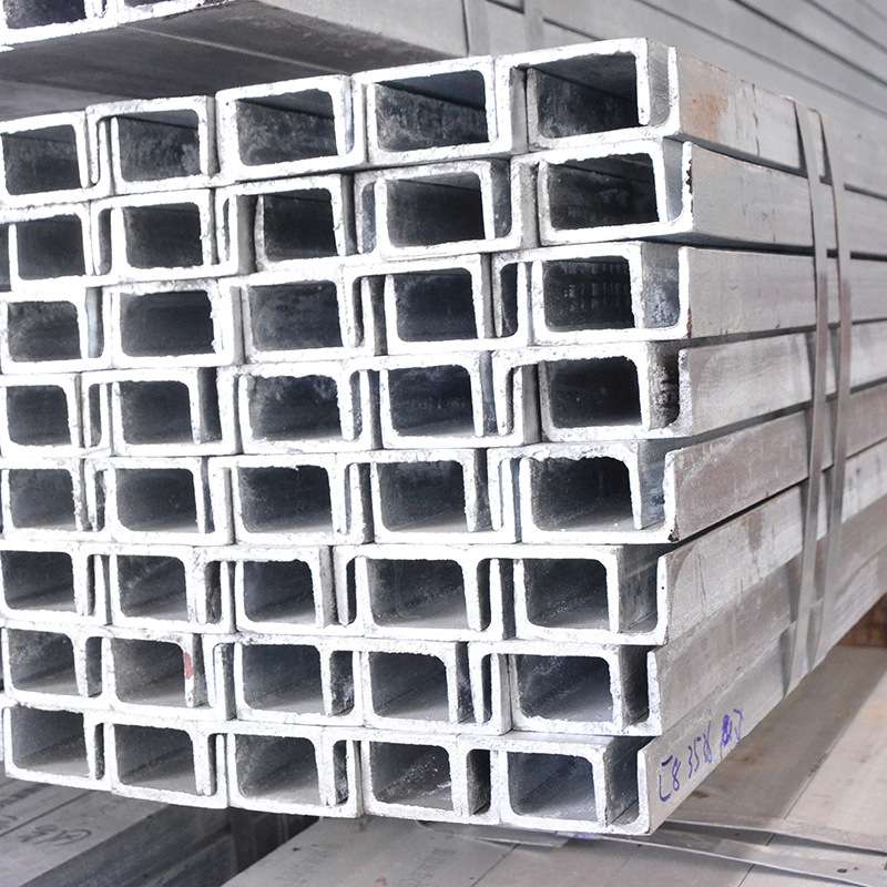 热轧槽钢12# 14A# 14B#  16A 16B 18A 18B  热镀锌槽钢