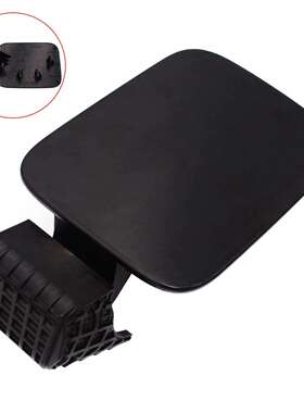 黑色燃油门板加油口盖69510-C1000适合1516171819索纳塔油箱