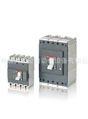 ABB Formula塑壳断路器A3S400 TMF320/3200 FF 3P+RCD;10135726