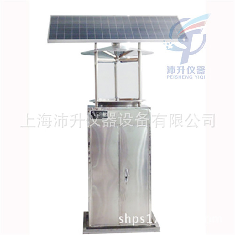 托普云农业农情信息自动采集传输设备单配TPCB-III-C7.0虫情测报