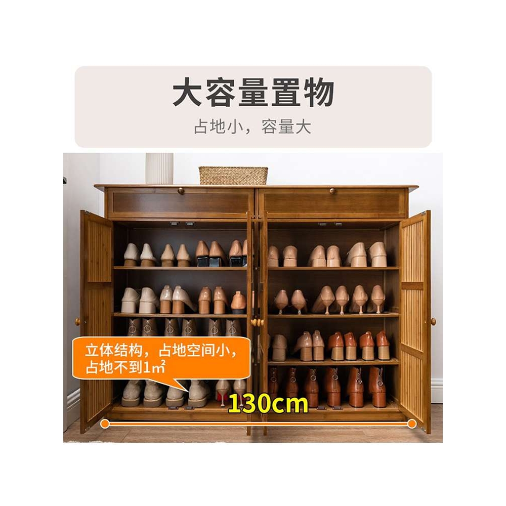 入户鞋柜家用门口带凳子可坐楼道室外过道电梯口玄关柜坐