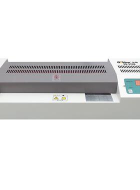 金典GD-320H铁壳320mm幅面按键调温塑封机过胶冷裱双重功能4轴菜