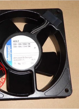 风机 风扇 4656Z 12038 220V 全金属耐高温风机
