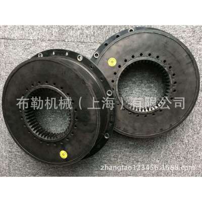 原装KTRBoWex-ELASTIC80HE50SHA橡胶盘弹性连接法兰盘橡胶法兰盘