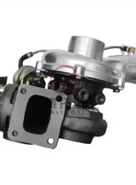 【厂家直销】24100-1860B EX220-5水冷 涡轮增压器