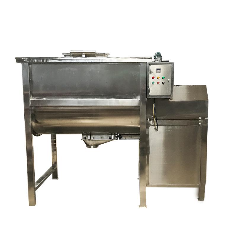 厂家出售JB-1000型搅拌机食品搅拌机（螺带混合机）大型搅拌机