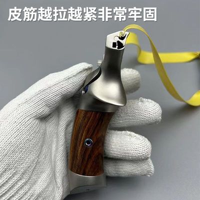 恶魔6代纯钛合金新款快压