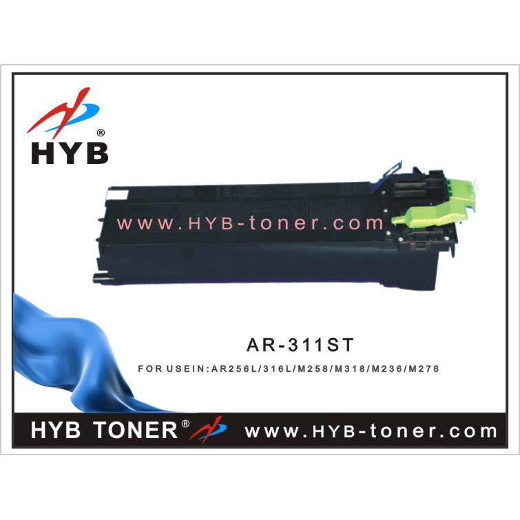 香港好印宝夏普 mx-312ct 粉盒 mx-m261 m311 n 墨粉 碳粉