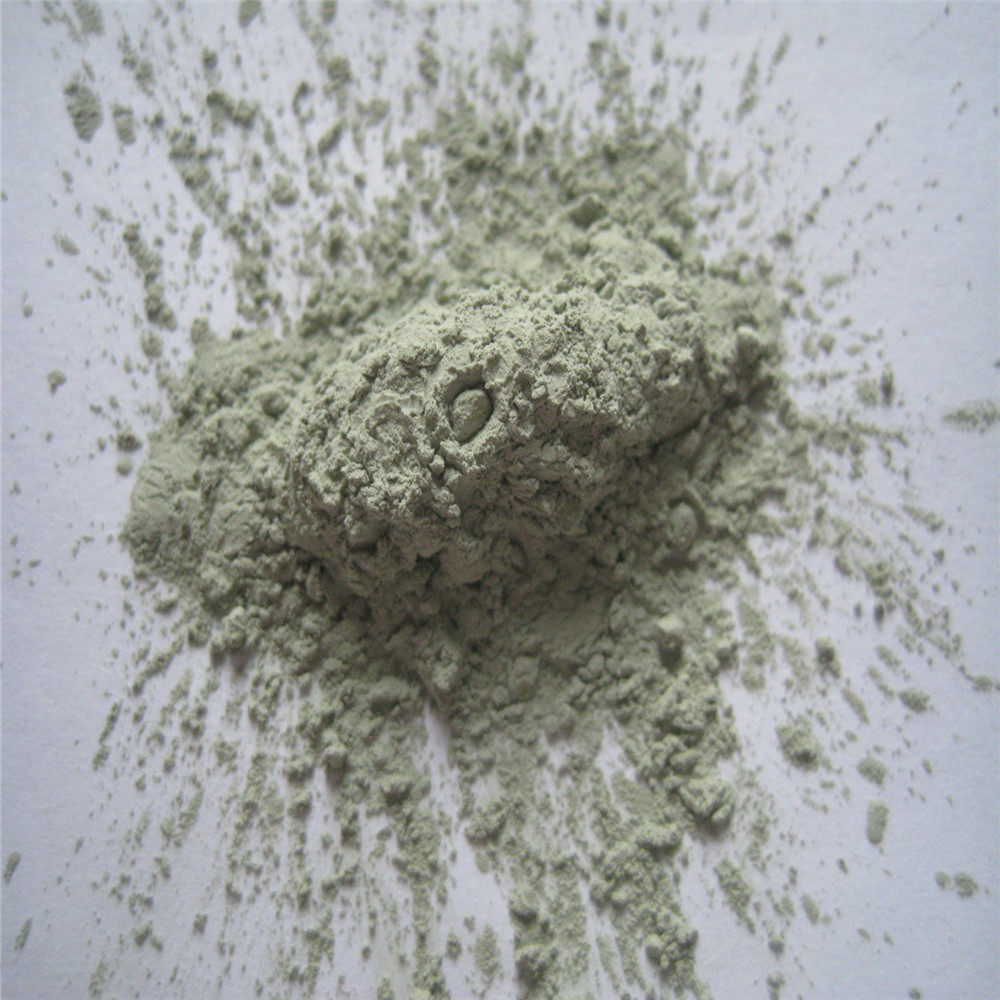 发泡保温陶瓷板用绿色碳化硅微粉1um2um3um4um