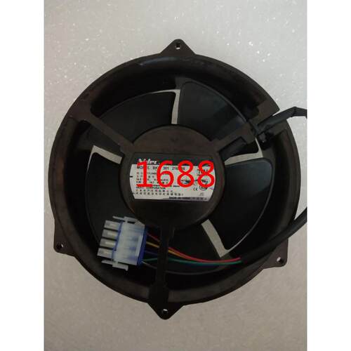 NIDECY17L48BS2AA5-09E02BKV301216-13048V爱立信风扇