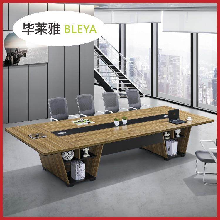 广西直销办公家具大小型会议桌长条桌子培训桌洽谈桌