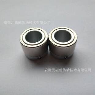 磁力轮多极磁环磁传动YM26MGS26平行8极6极
