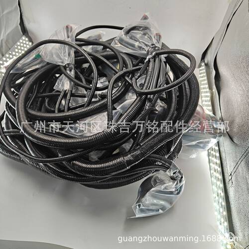 适用于R220-9SB主线21Q6-66100线束21Q666100全车线束