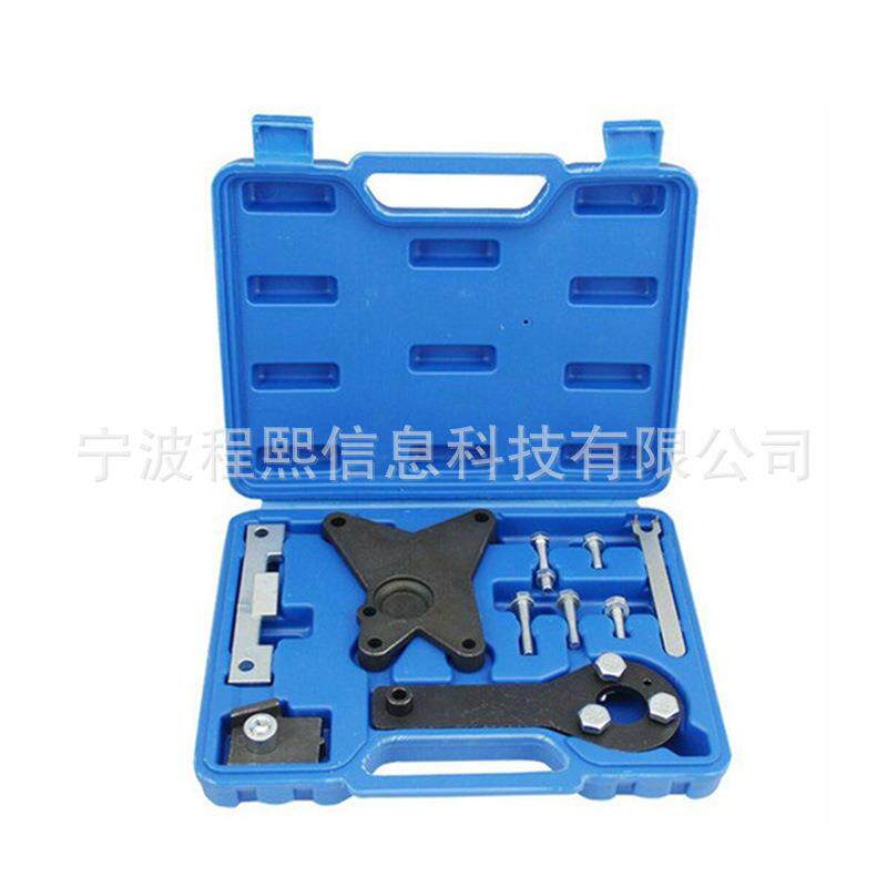 菲亚特1.21.4WT发动机凸轮轴正时维修工具1.28V.416V汽保工具
