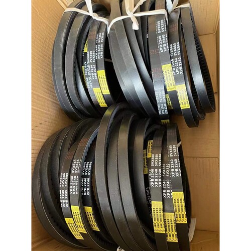 耐高温齿型带5VX880/XPB2240切割机建筑机械抽油机风机用齿型V带