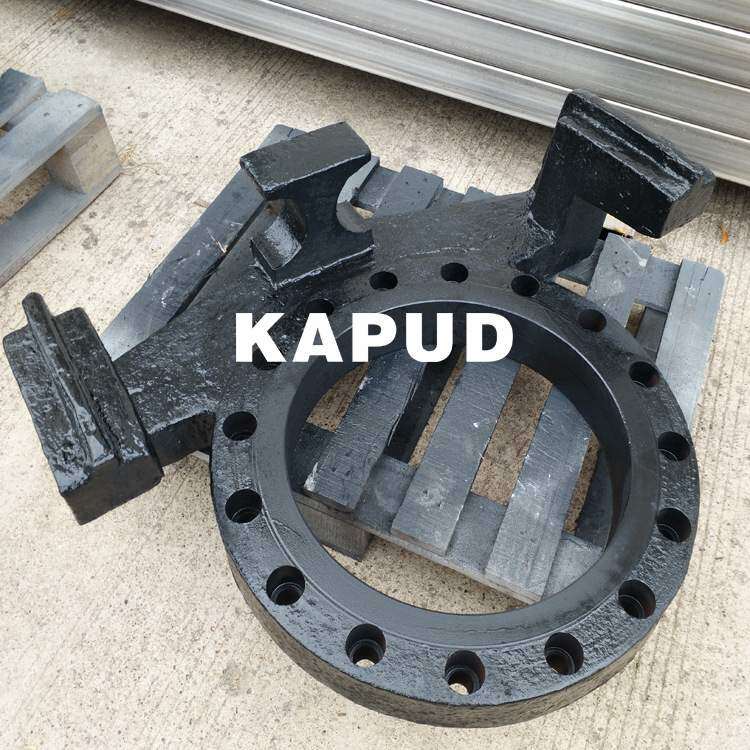 DN400/DN500水泵耦合器支架 潜污泵自耦挂架 耦合挂钩 现货供应