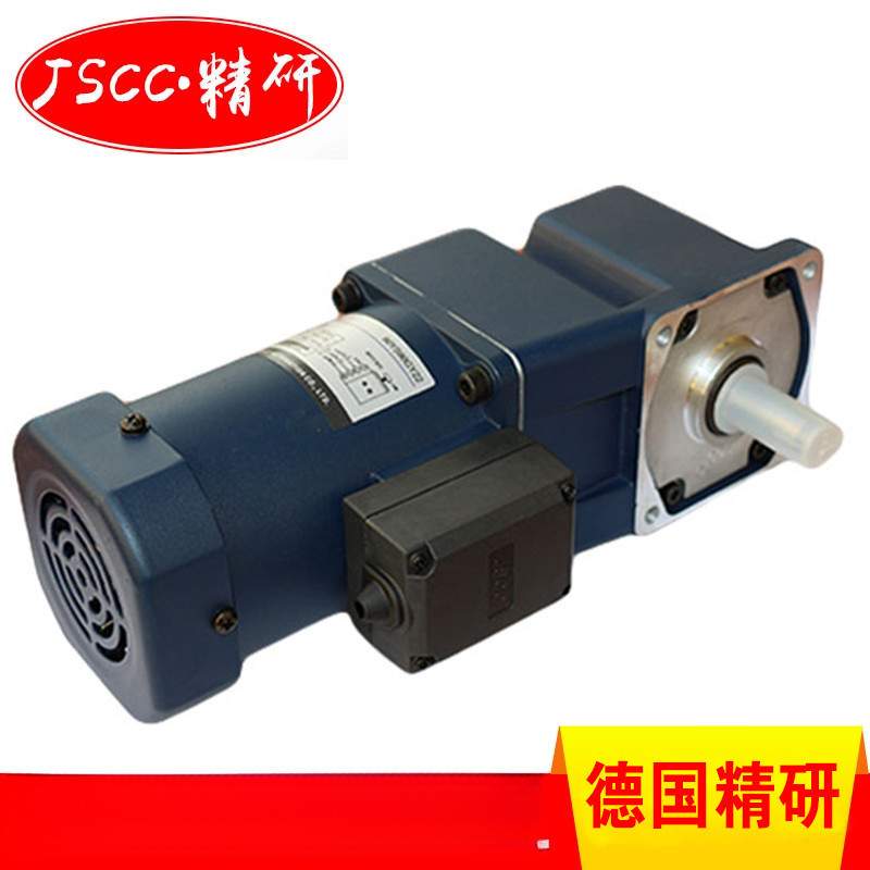 JSCC精研转角中实减速机80GK180RT/80GK100RT/80GK60RT直角中实