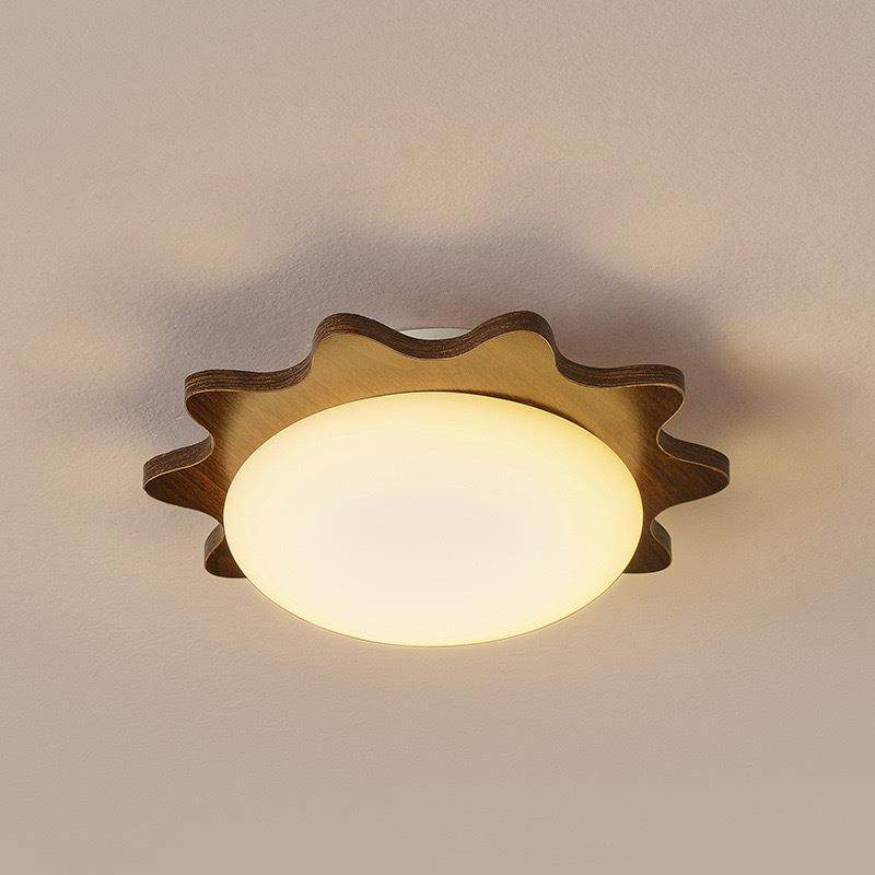 中古风过道灯实木玄关灯新中式入户走廊灯具温馨衣帽间阳台吸顶灯,家装灯饰光源,其它灯具灯饰,淘宝优惠券,粉丝福利购,淘宝优惠卷