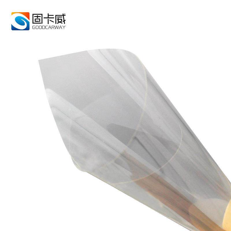 透明安全膜玻璃保护膜建筑办公室浴室移门玻璃贴膜带胶