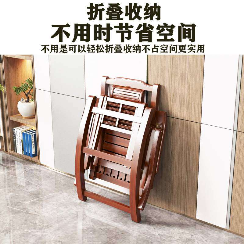 摇摇躺椅折叠大人摇椅家用午休凉椅懒人午睡老人阳台休闲逍遥椅子