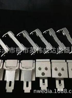 CJ40-800A交流接触器触点配件主触头CJ40-400A630A1000A动静银点