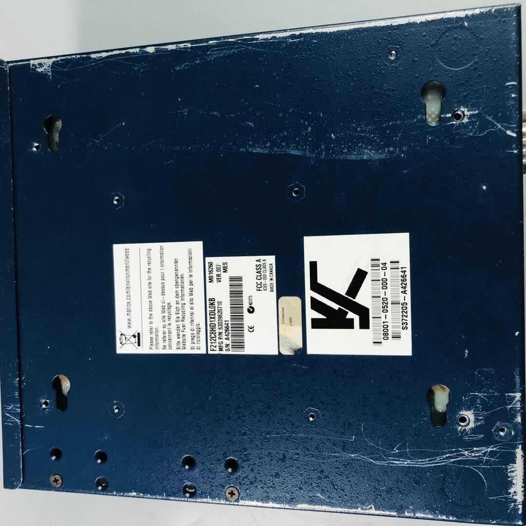 matroxvision视觉组件08001-0520-000-04PCB销售维修电子制造
