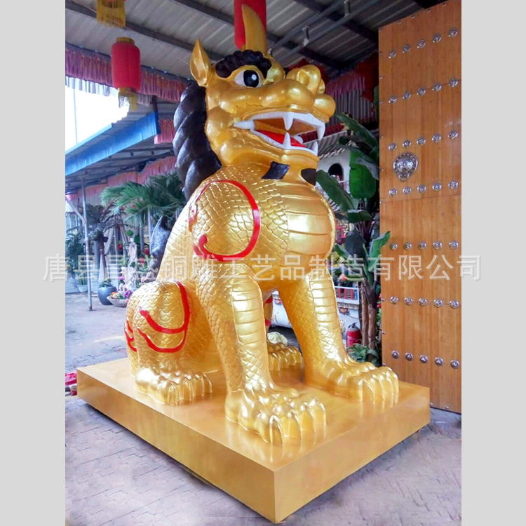 铜雕生产厂家可定铜貔貅雕塑铜貔貅雕塑铸造铜貔貅雕塑