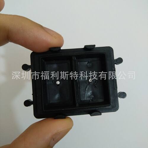 特米内5代墨垫 A-starjet DX5 capping 墨栈 吸墨嘴 吸墨垫